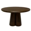Livingfurn Eettafel Brix Clubs 130cm Mangohout