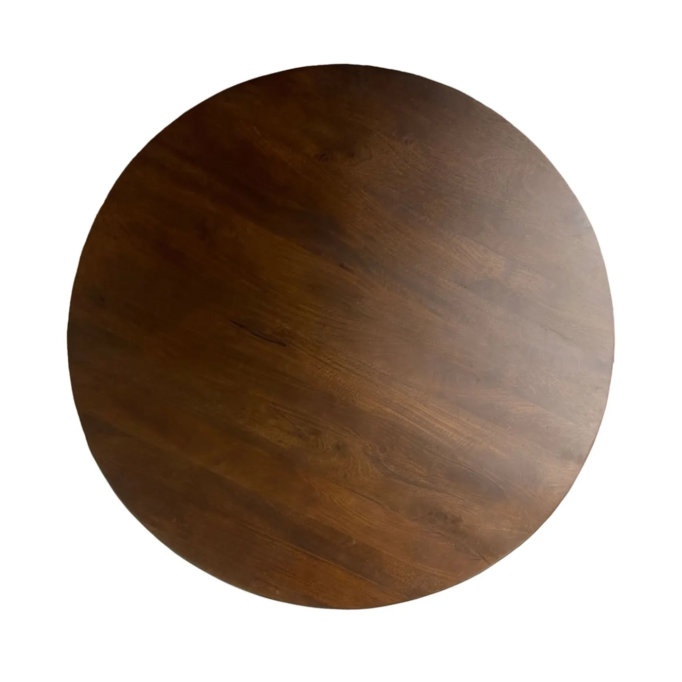Livingfurn Eettafel Brix Clubs 130cm Mangohout