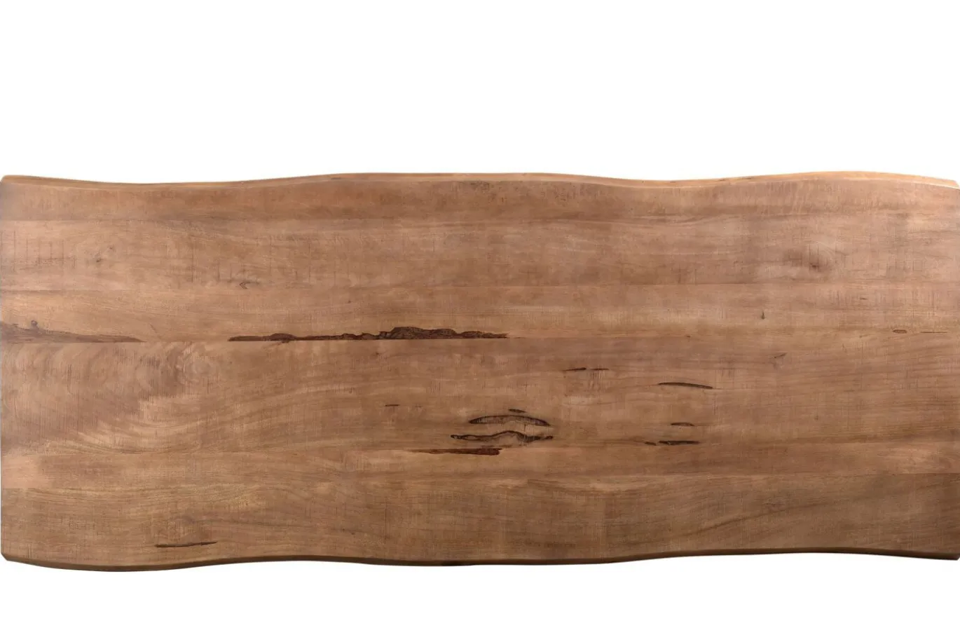 Livingfurn Eettafel Brix Sturdy Boomstam Spinpoot 200 cm