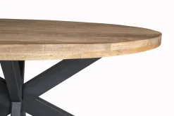 Livingfurn Eettafel Brix Sturdy Ovaal 210 cm