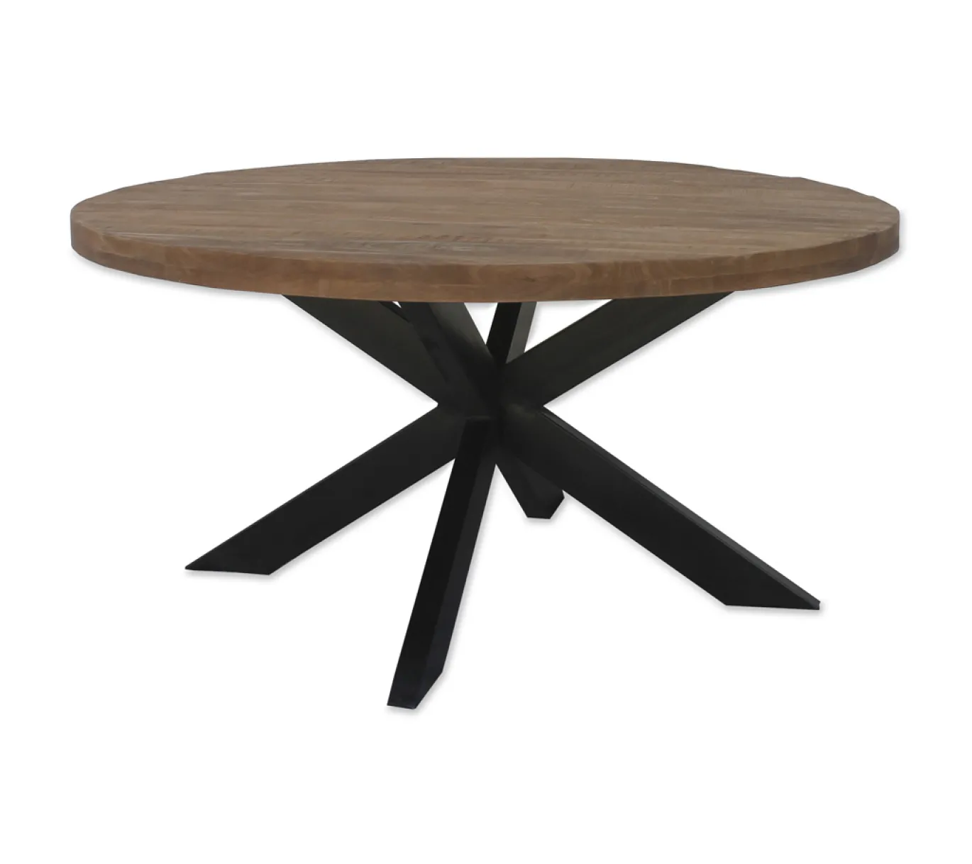 Livingfurn Eettafel Brix Sturdy Rond 130 cm
