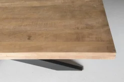 Livingfurn Eettafel Brix Sturdy Spider 220 cm