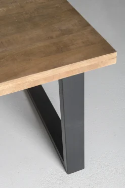 Livingfurn Eettafel Brix Sturdy 160x90 cm