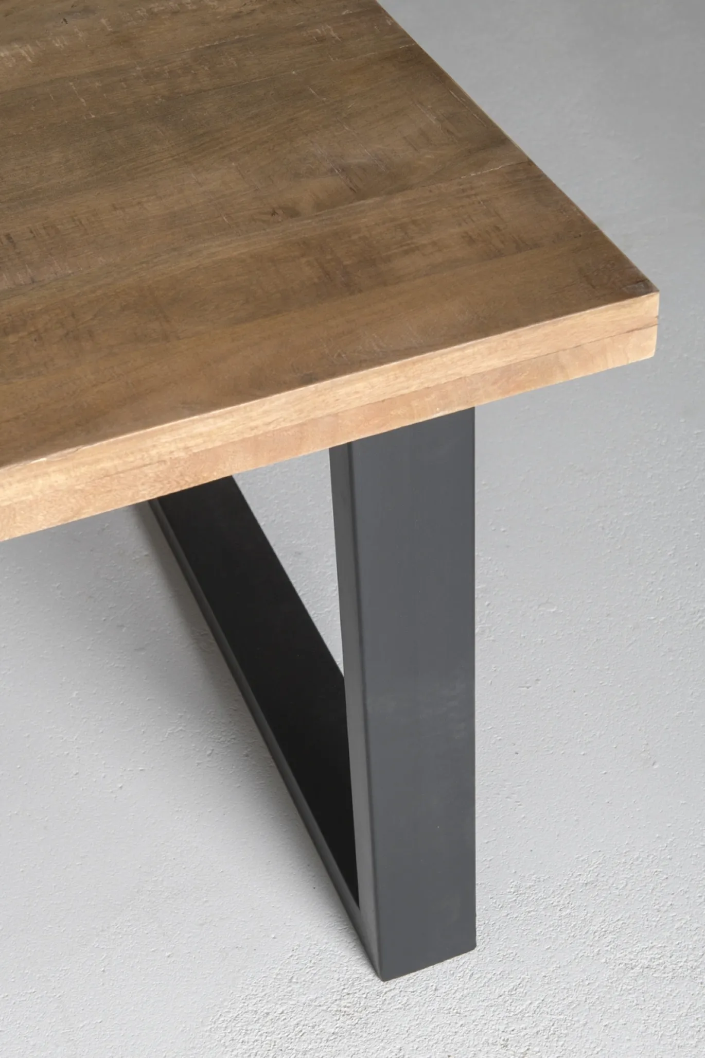 Livingfurn Eettafel Brix Sturdy 160x90 cm