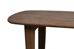 Livingfurn Eettafel Cortez Bruin 270cm