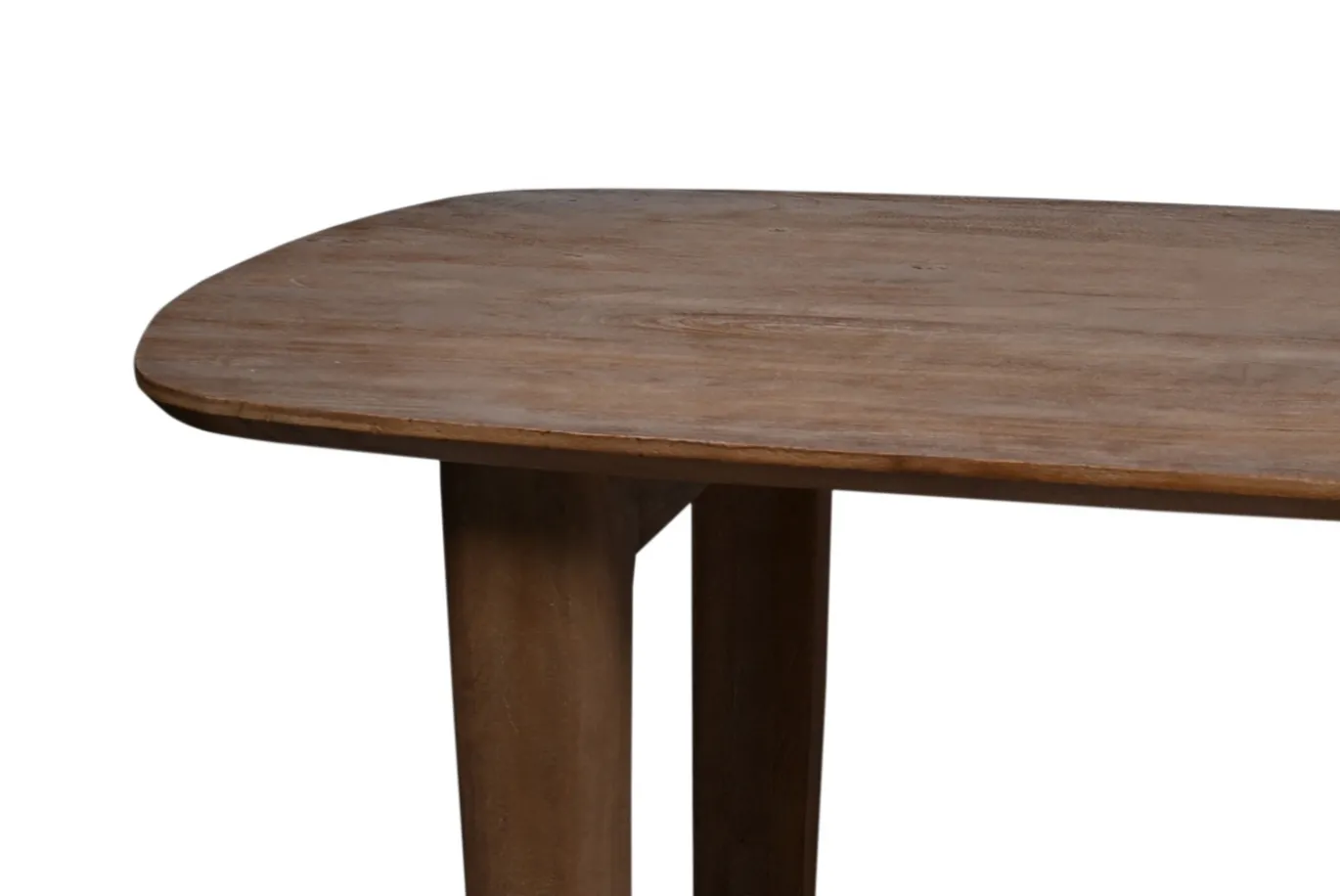 Livingfurn Eettafel Cortez Bruin 270cm