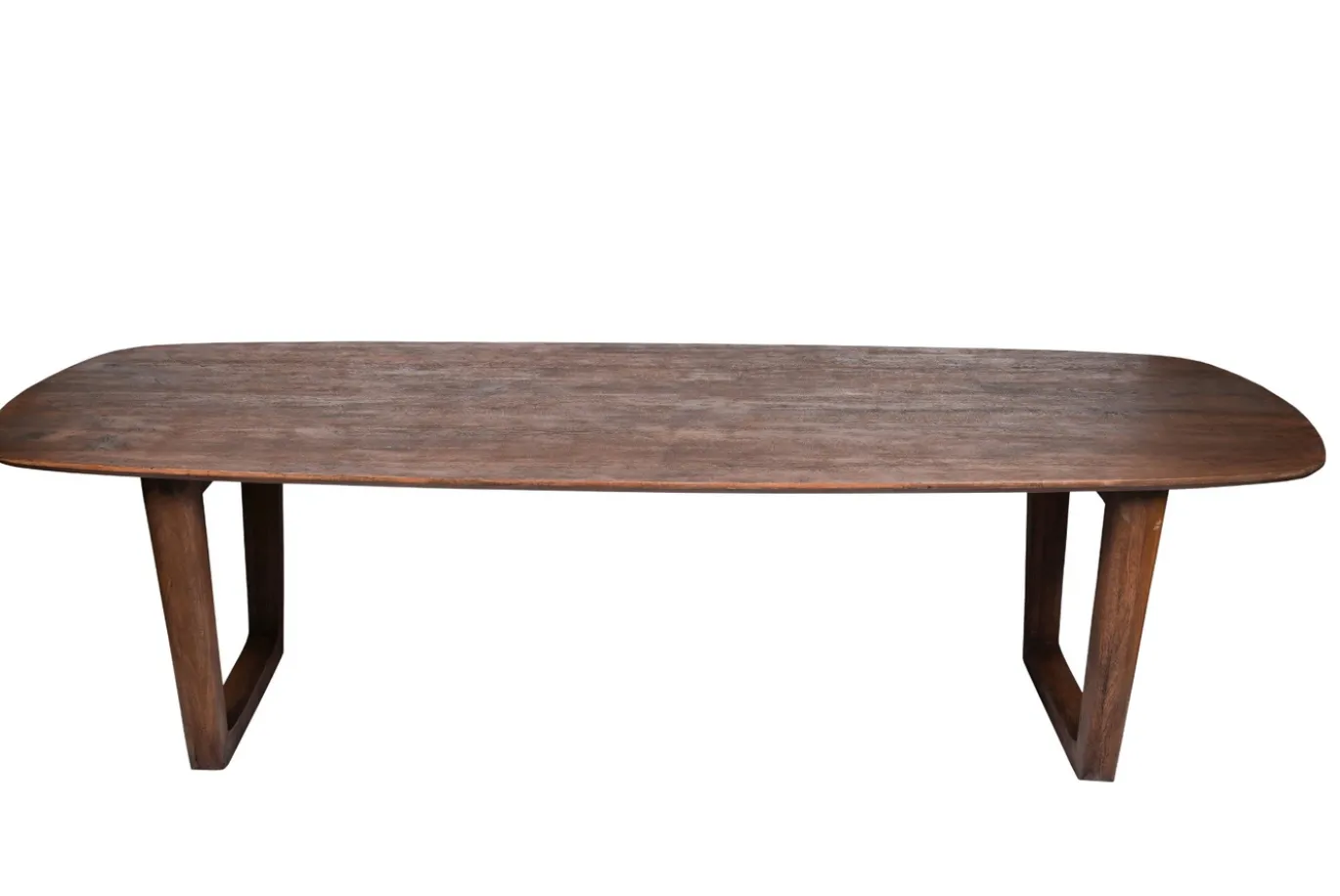 Livingfurn Eettafel Cortez Bruin 270cm