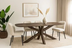 Livingfurn Eettafel Lissabon 210cm