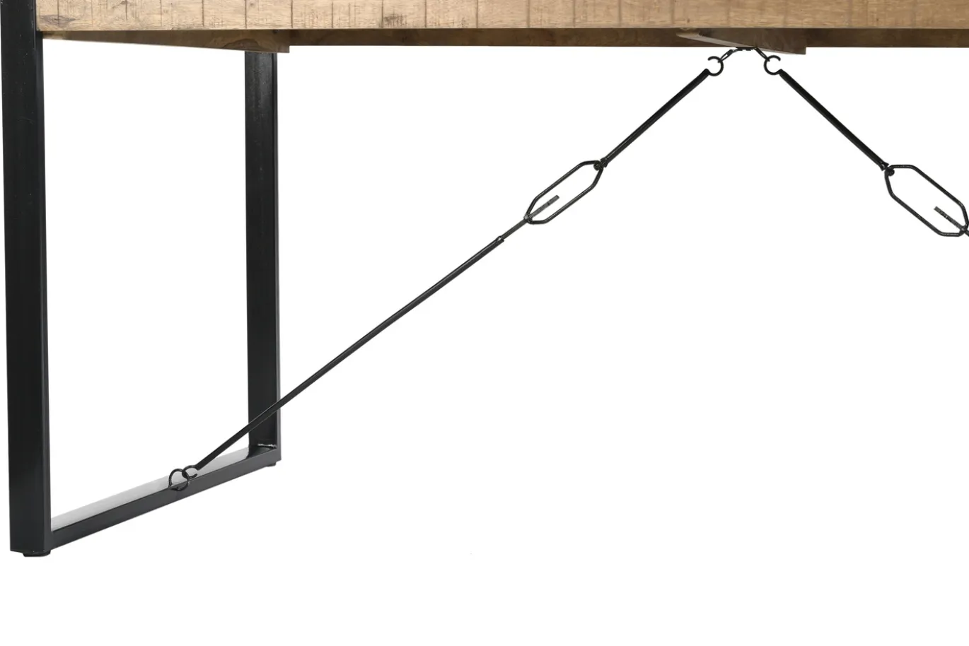 Livingfurn Eettafel Nairobi 200x100 cm
