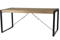 Livingfurn Eettafel Nairobi 200x100 cm