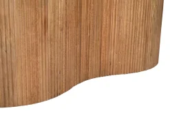 Livingfurn Eettafel Sevilla Mangohout Naturel 220cm