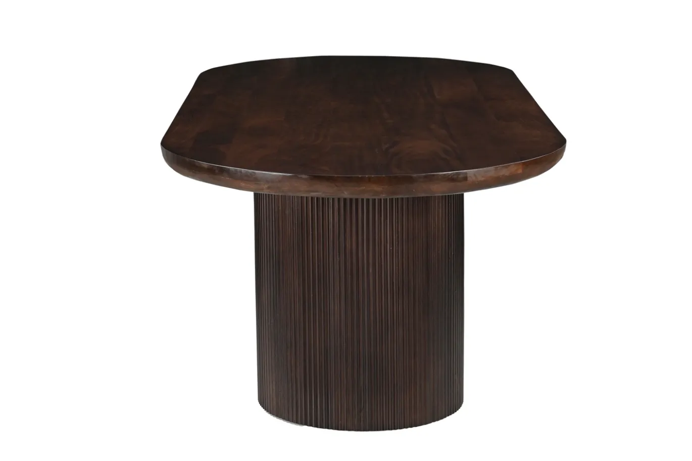 Livingfurn Eettafel Sevilla Mangohout Bruin 220cm