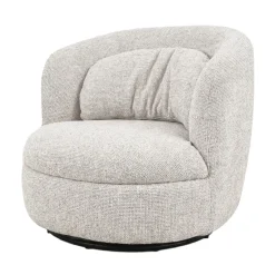 Livingfurn Fauteuil Britt Beige