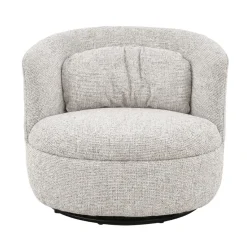 Livingfurn Fauteuil Britt Beige