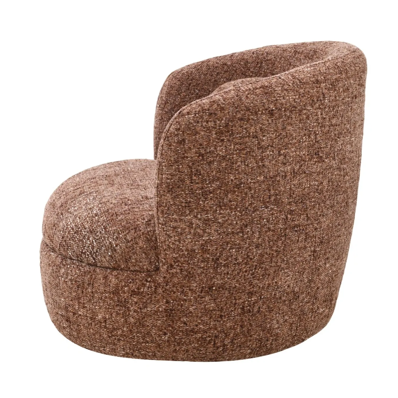 Livingfurn Fauteuil Britt Bordeaux