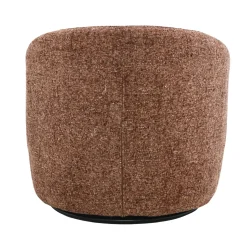 Livingfurn Fauteuil Britt Bordeaux