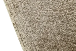 Livingfurn Fauteuil Dilan Venga Liver Grijs