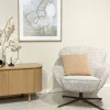 Livingfurn Fauteuil Sven Bisque Oasis Beige