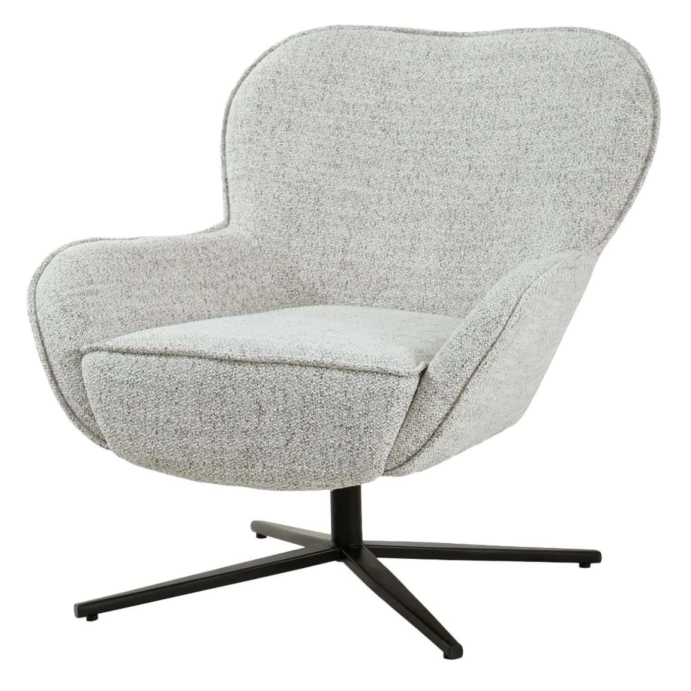 Livingfurn Fauteuil Sven Bisque Oasis Beige