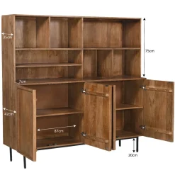 Livingfurn Kabinetkast Elan 180cm