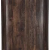 Livingfurn Kabinetkast Noor Walnoot 150cm Mangohout
