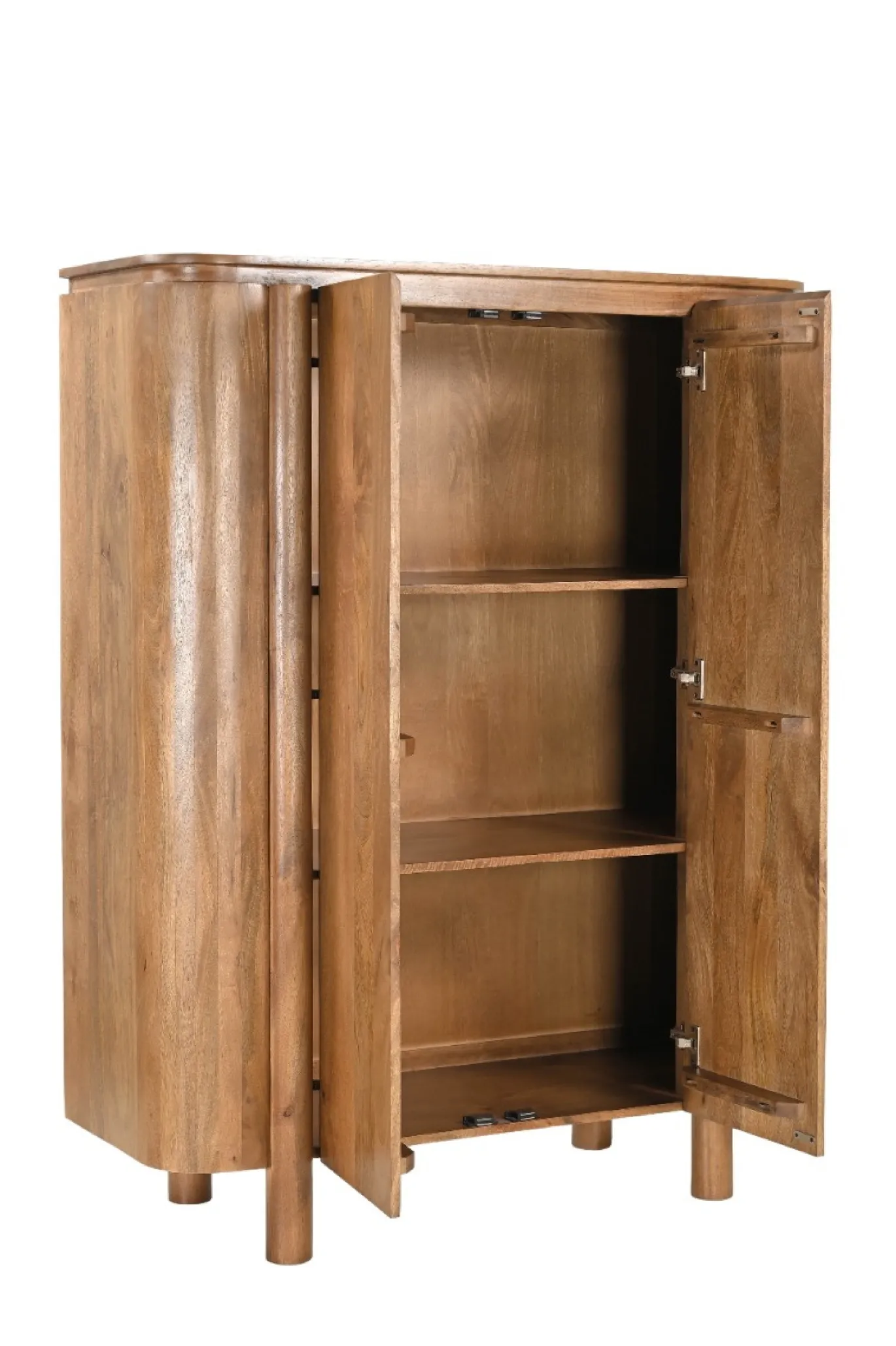 Livingfurn Kabinet Salano Mango 150cm