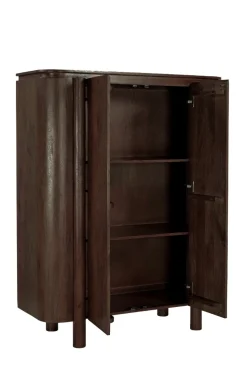 Livingfurn Kabinet Salano Mango Bruin 150cm