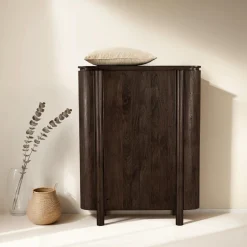 Livingfurn Kabinet Salano Mango Bruin 150cm