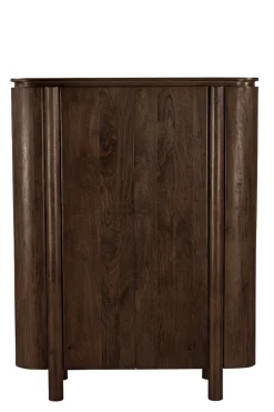 Livingfurn Kabinet Salano Mango Bruin 150cm