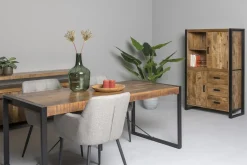Livingfurn Kast Nairobi 100 cm
