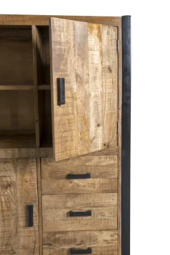 Livingfurn Kast Nairobi 100 cm