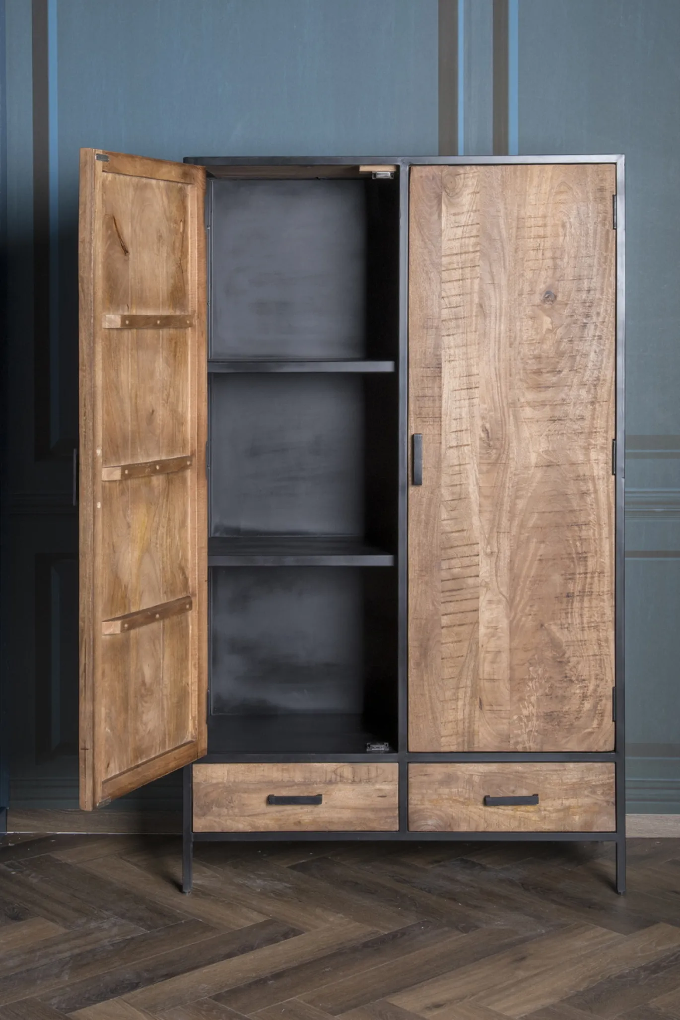 Livingfurn Kast Sturdy 100cm