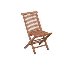 Livingfurn Klapstoel Teakhout