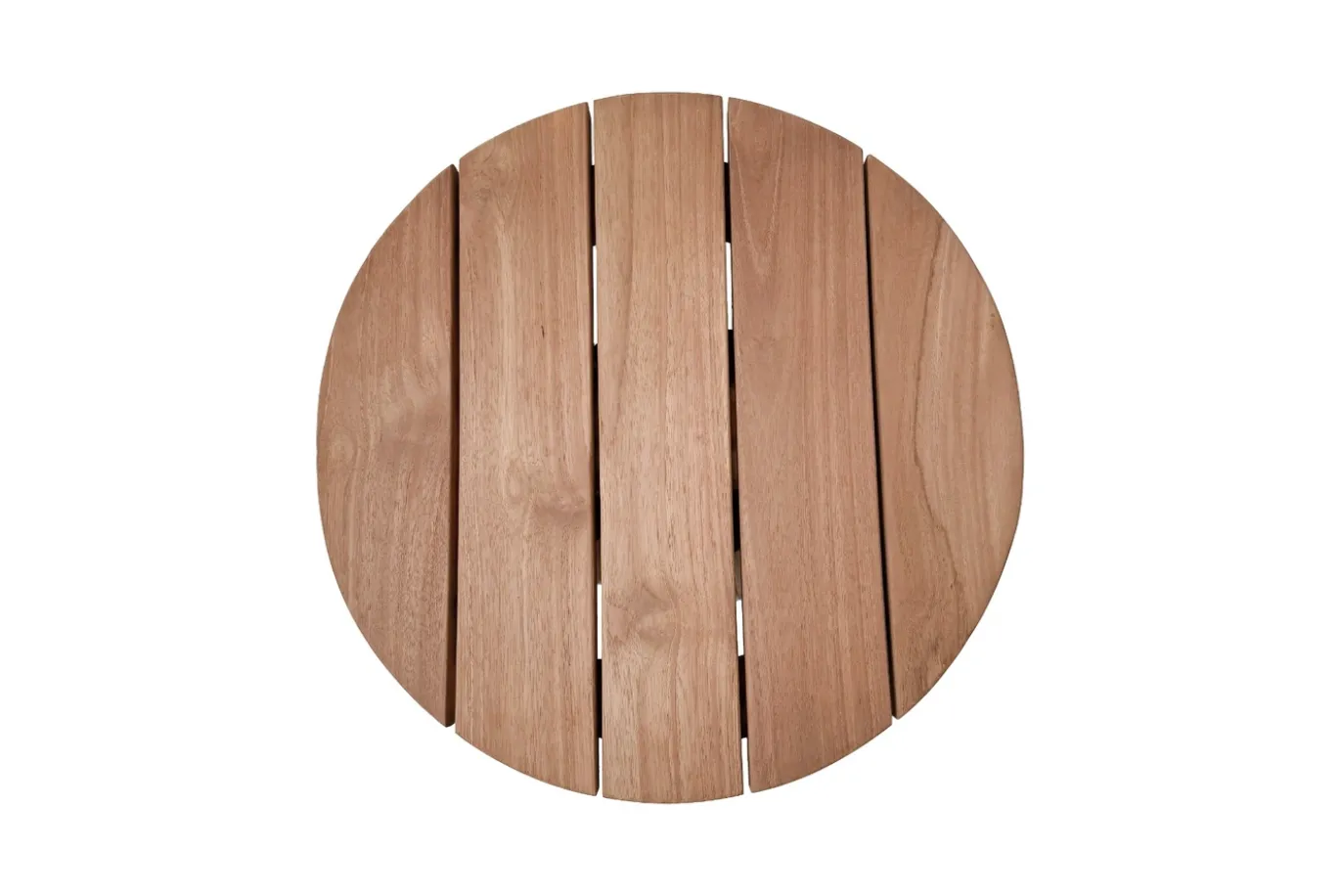 Livingfurn Loungetafel Cindo 50cm Rond Naturel