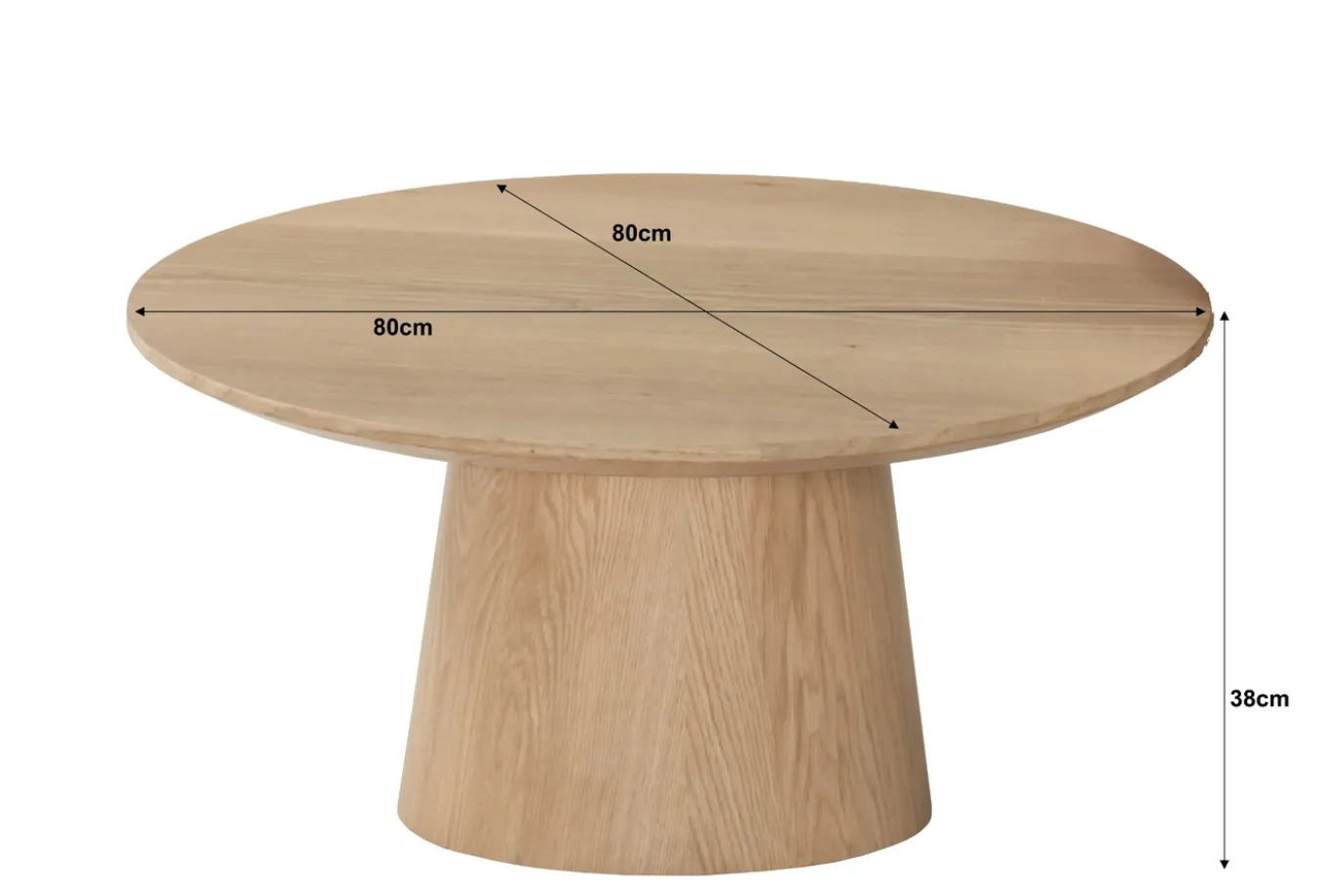 Livingfurn Novero 80cm
