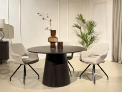 Livingfurn Novero Espresso 130cm