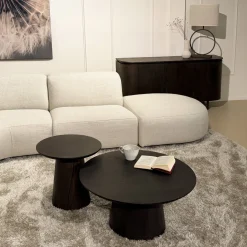 Livingfurn Novero Espresso 80cm