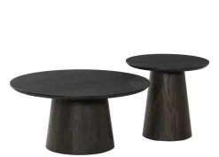 Livingfurn Novero Espresso 50cm