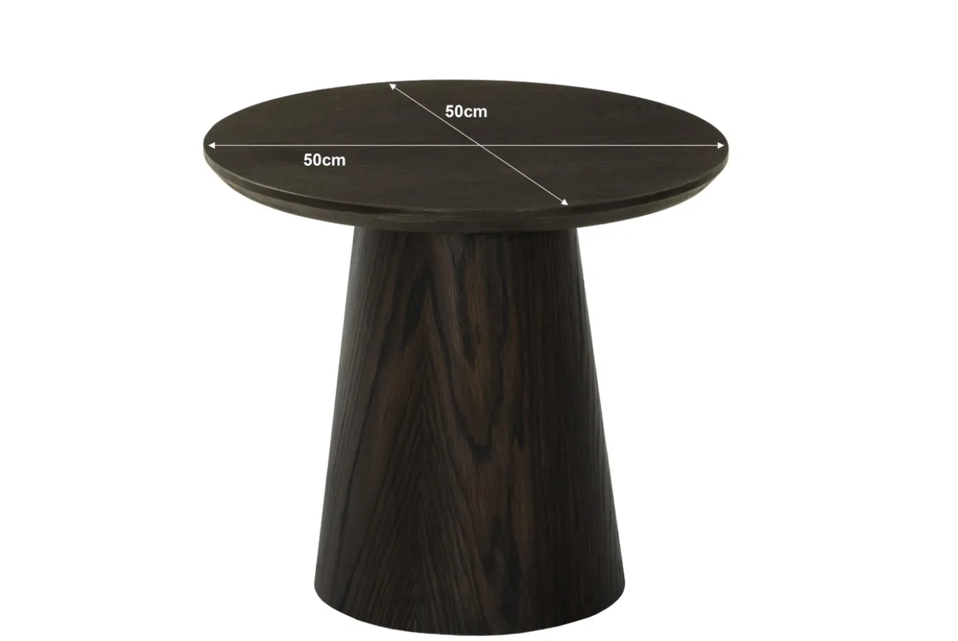 Livingfurn Novero Espresso 50cm