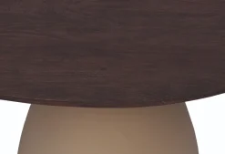 Livingfurn Salontafel Brix Marron Mango 86cm