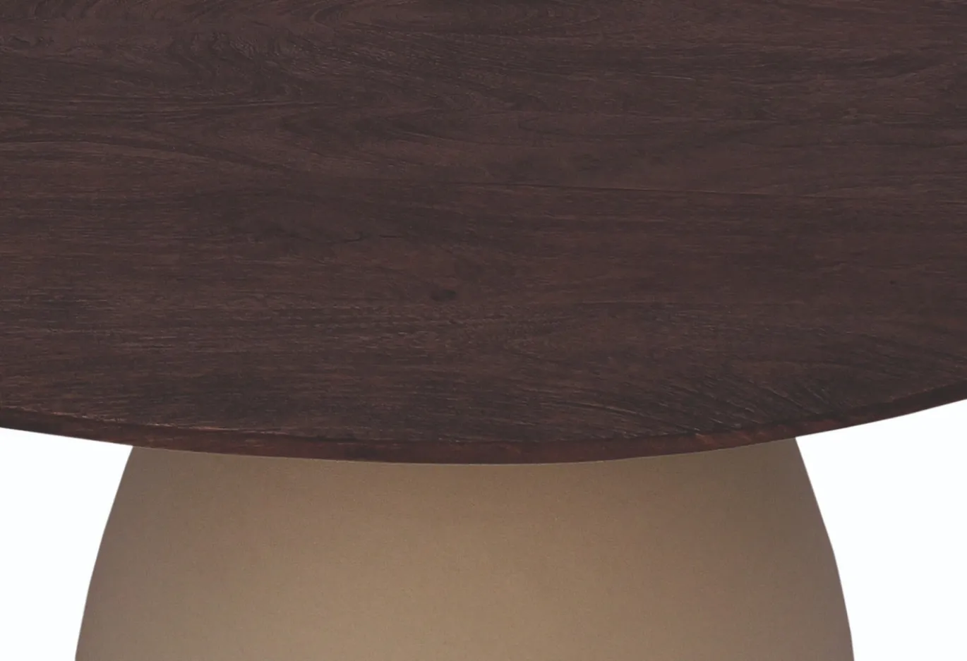Livingfurn Salontafel Brix Marron Mango 86cm