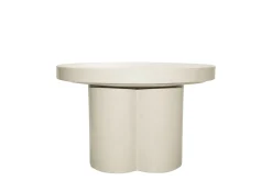 Livingfurn Salontafel Brix Noa Off White 56cm
