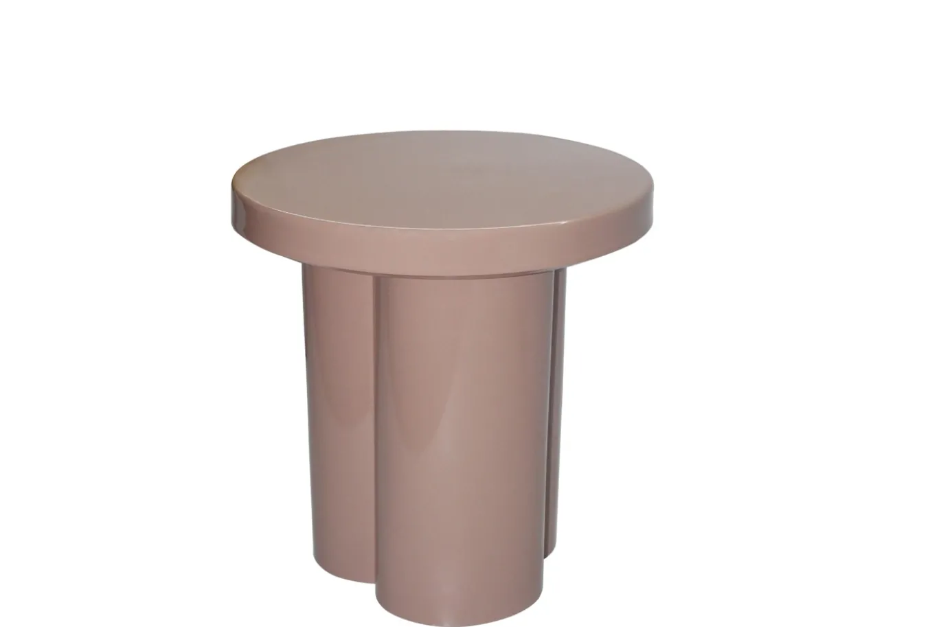 Livingfurn Salontafel Brix Noa Vintage Pink 43cm