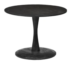 Livingfurn Salontafel Brix Vivian Black 50cm
