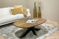 Livingfurn Salontafel Jesper 120cm