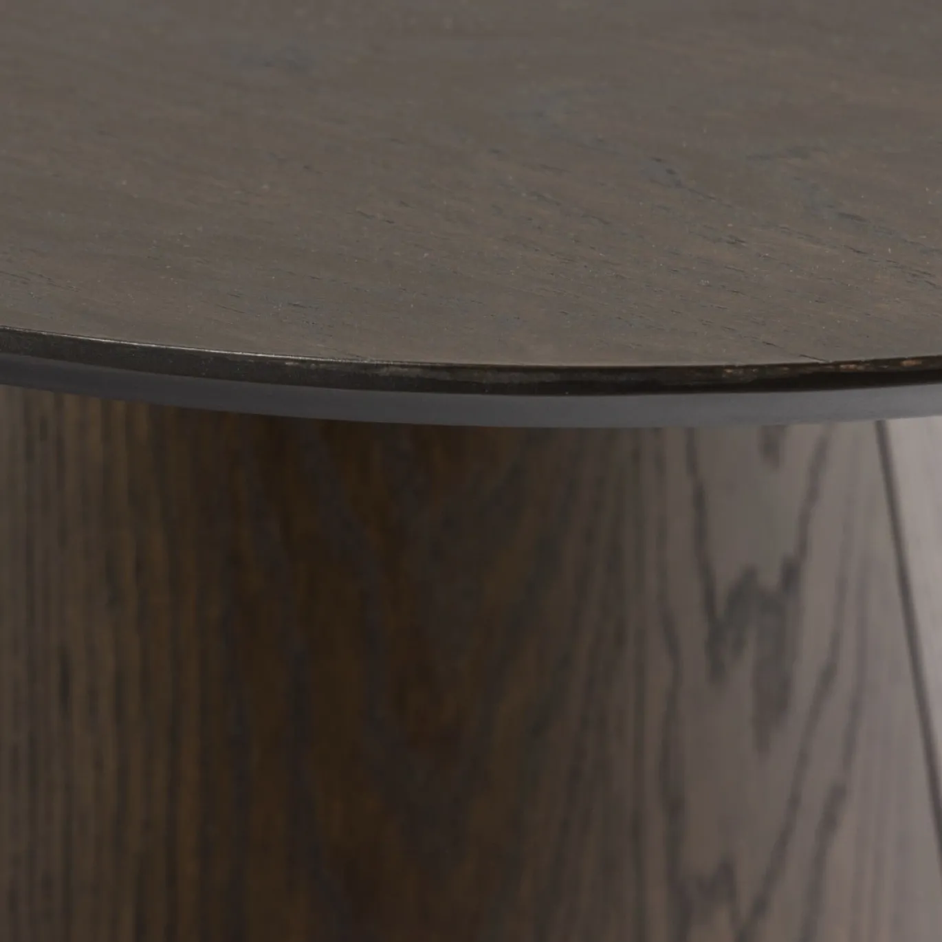 Livingfurn Salontafel Novero Eikenfineer Ovaal 120cm