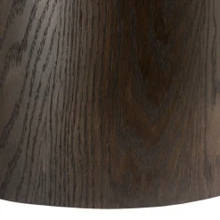Livingfurn Salontafel Novero Eikenfineer Ovaal 120cm