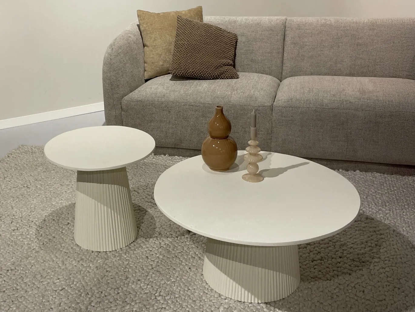 Livingfurn Salontafel Patrice Mango 50cm