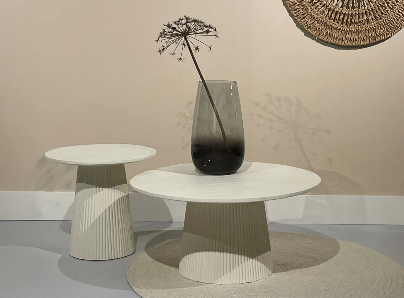 Livingfurn Salontafel Patrice Mango 50cm