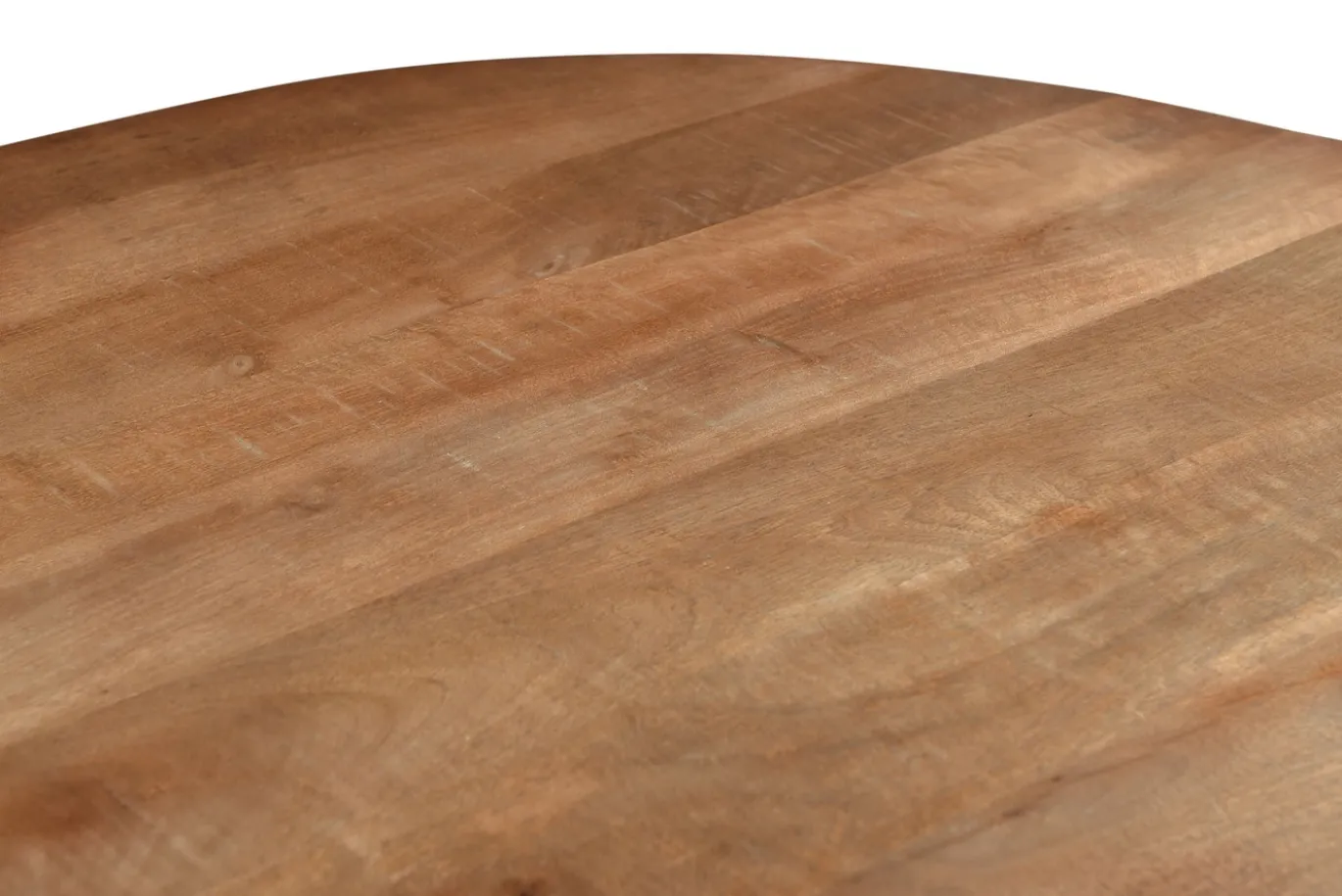 Livingfurn Salontafel Salvator Ovaal 120cm Mangohout